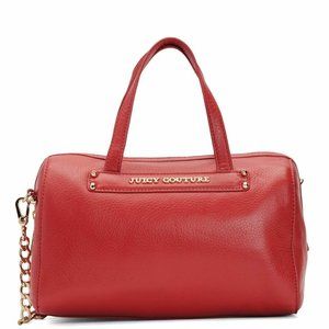 NEW JUICY COUTURE LEATHER BAG